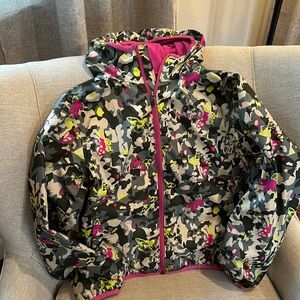 Girls - Columbia light weight jacket